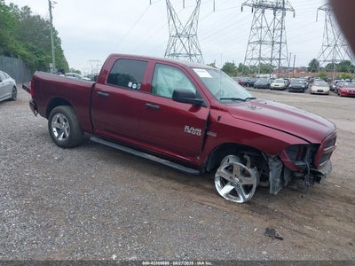 RAM 1500 2016