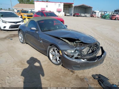 BMW Z4 2008
