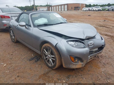 MAZDA MX-5 MIATA 2012