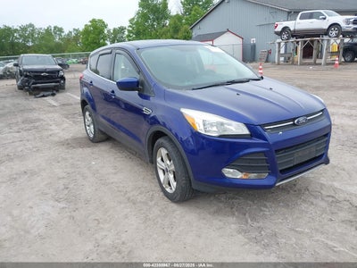 FORD ESCAPE 2016