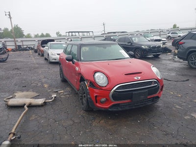 MINI CLUBMAN 2017