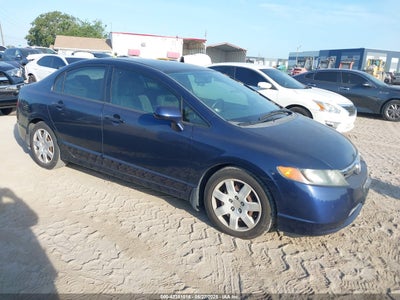 HONDA CIVIC 2007