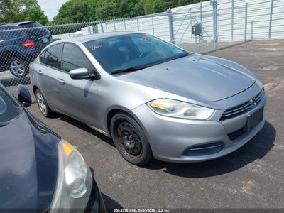 DODGE DART 2016