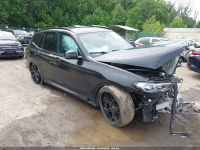 BMW X3 2022