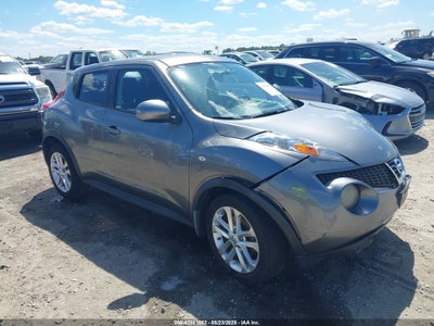 NISSAN JUKE 2012