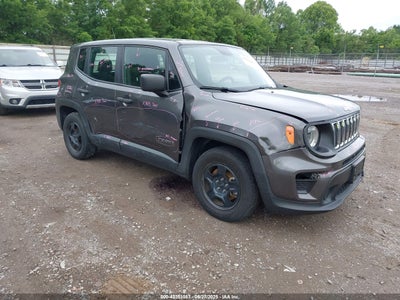 JEEP RENEGADE 2019