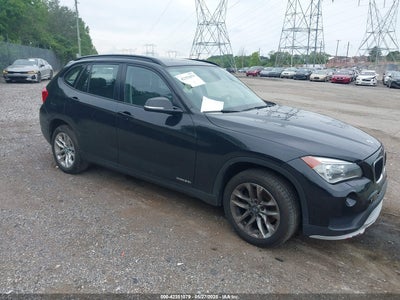 BMW X1 2015