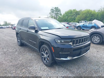 JEEP GRAND CHEROKEE L 2024