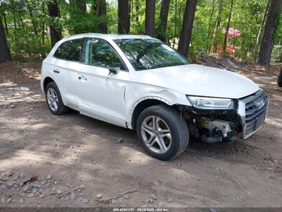 AUDI Q5 2018