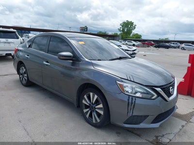 NISSAN SENTRA 2019