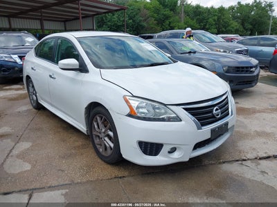 NISSAN SENTRA 2013