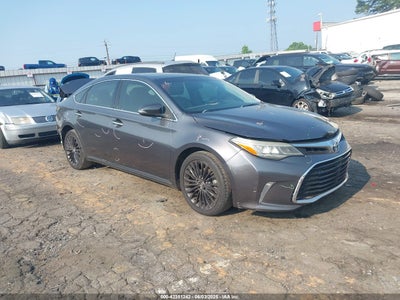 TOYOTA AVALON 2016