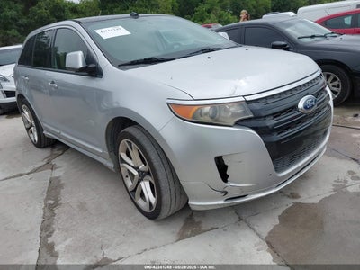 FORD EDGE 2011