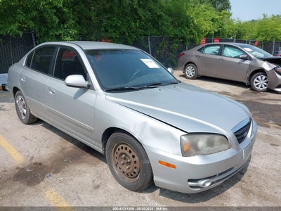 HYUNDAI ELANTRA 2004