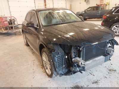 AUDI Q5 2018