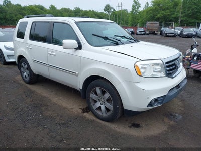 HONDA PILOT 2015