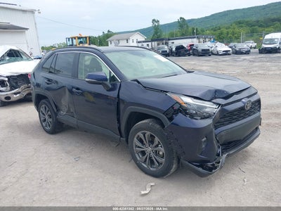 TOYOTA RAV4 HYBRID 2025