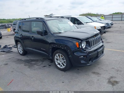 JEEP RENEGADE 2020
