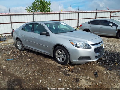 CHEVROLET MALIBU 2015