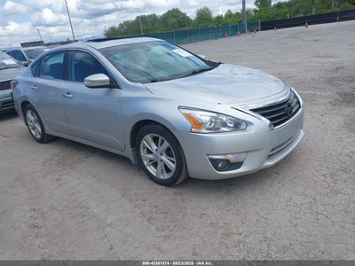 NISSAN ALTIMA 2015