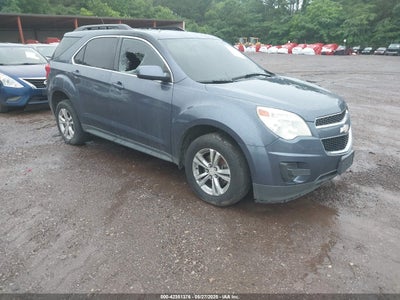 CHEVROLET EQUINOX 2013