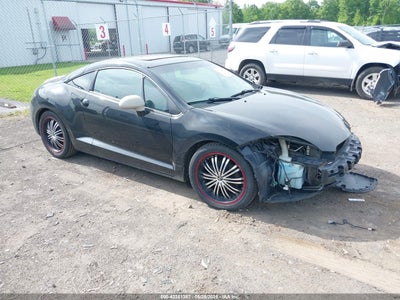 MITSUBISHI ECLIPSE 2007