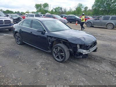 AUDI A4 2018