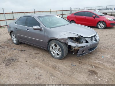 ACURA RL 2006