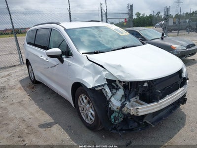 CHRYSLER VOYAGER 2021