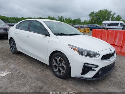 KIA FORTE 2019