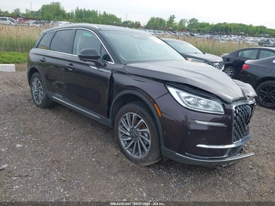 LINCOLN CORSAIR 2023