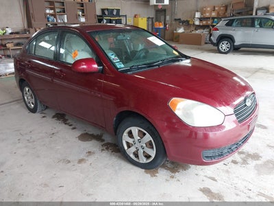 HYUNDAI ACCENT 2009