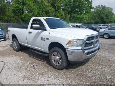 RAM 2500 2018