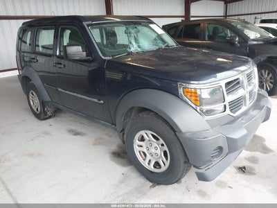 DODGE NITRO 2008