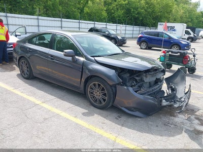 SUBARU LEGACY 2015