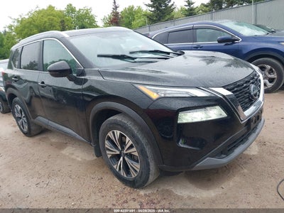 NISSAN ROGUE 2023