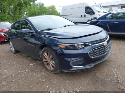 CHEVROLET MALIBU 2016