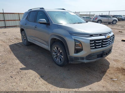 CHEVROLET EQUINOX 2025