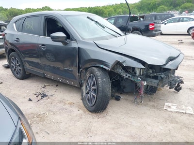 MAZDA CX-5 2018