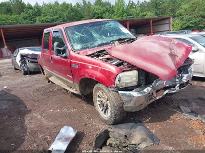 FORD F-250 2003