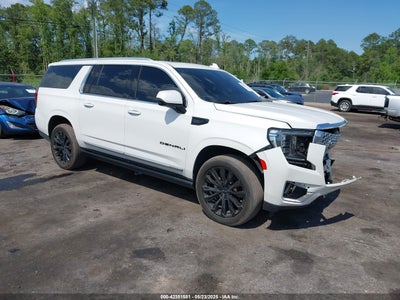 GMC YUKON XL 2021