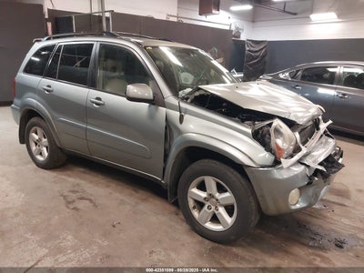 TOYOTA RAV4 2005