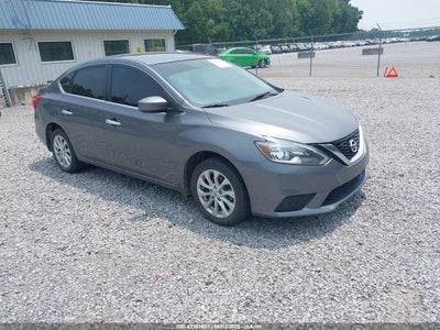 NISSAN SENTRA 2019