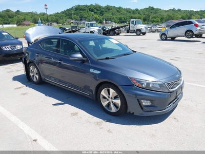 KIA OPTIMA HYBRID 2014