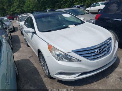 HYUNDAI SONATA 2012