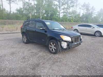 TOYOTA RAV4 2011