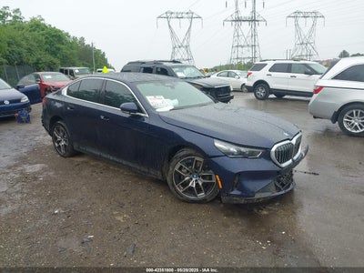 BMW I5 2024