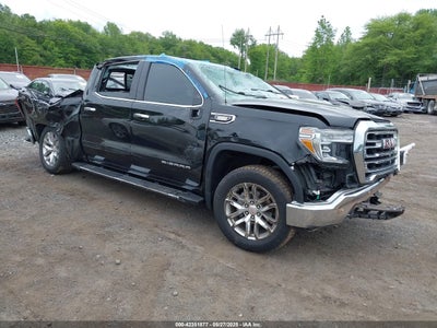 GMC SIERRA 1500 LIMITED 2022