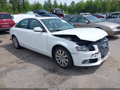 AUDI A4 2011