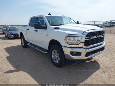 RAM 2500 2024